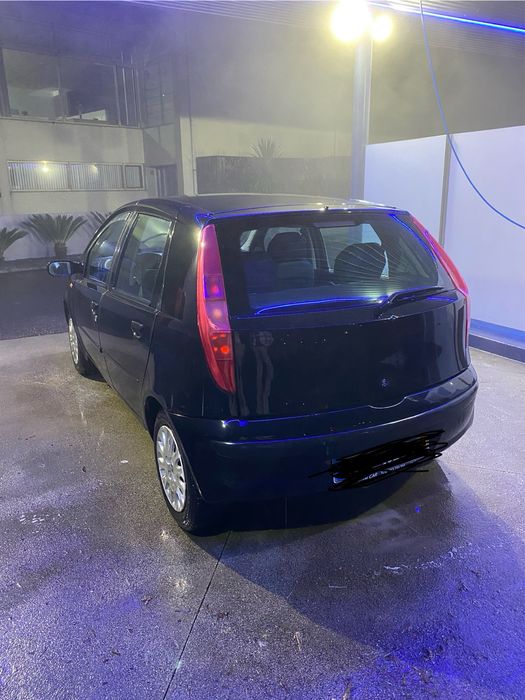 Fiat Punto 188 1.2 16V foto 5