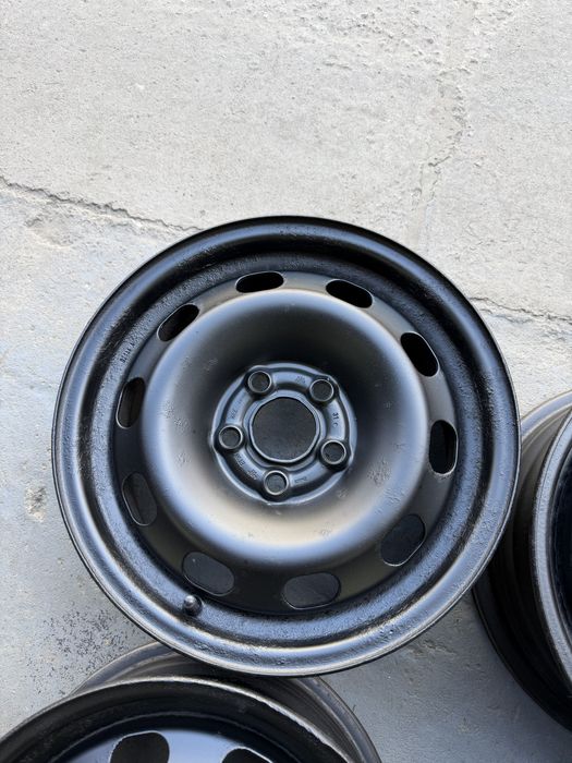Диски R14 5 100 6J Et 38 Dia 57,1 VW Склад Осокорки RLX