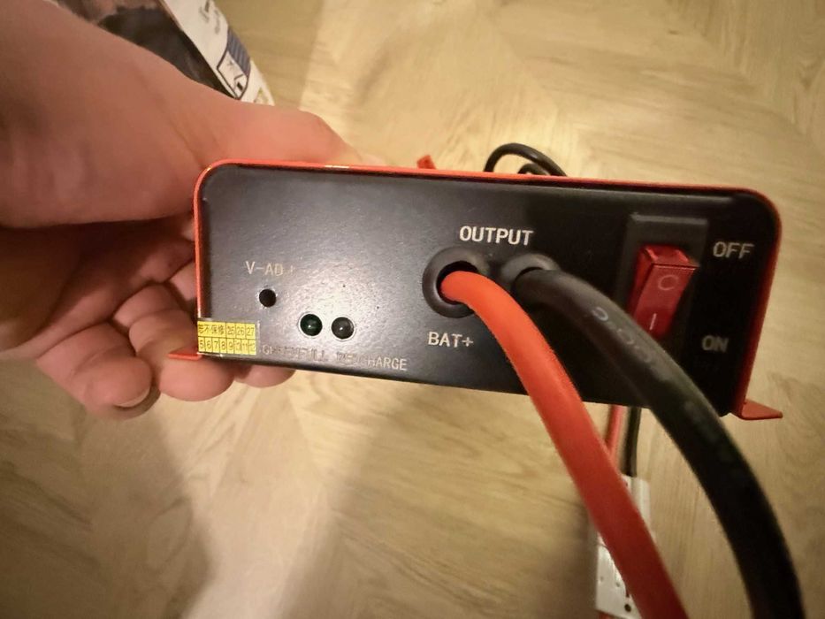 Ładowarka 30A LiFePO4 14.6V