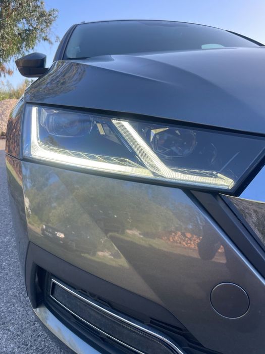 Skoda Octavia a8 2.0