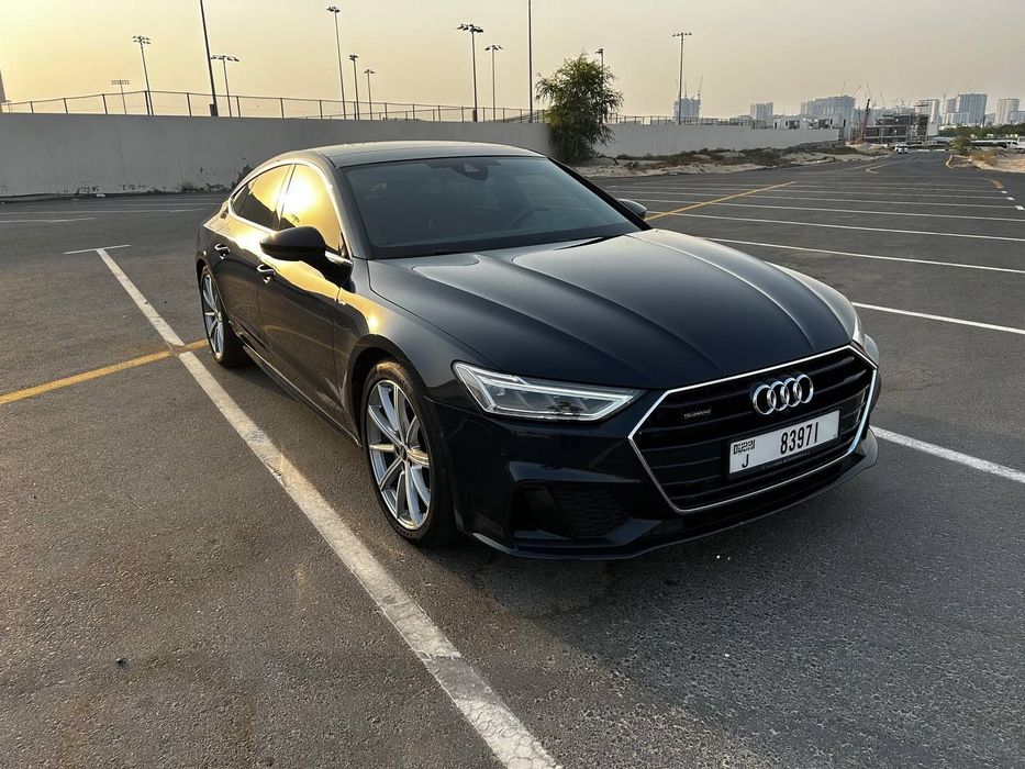 Audi A7 Sportback