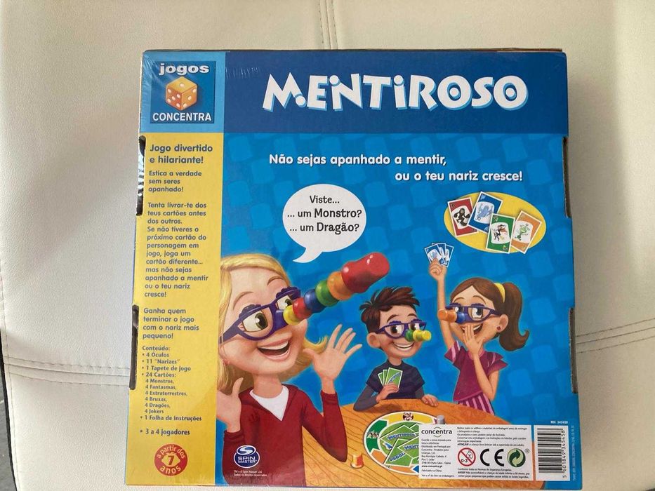 Jogo: Mentiroso - Concentra435305940664330241