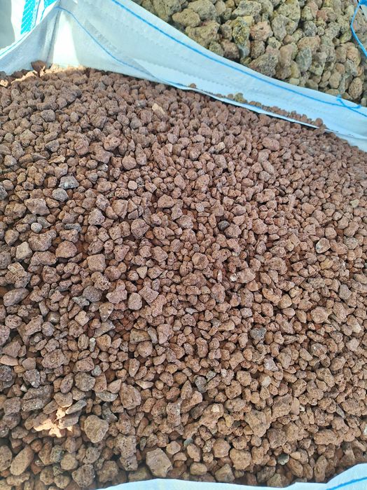 Pedra Vulcânica Para Jardim