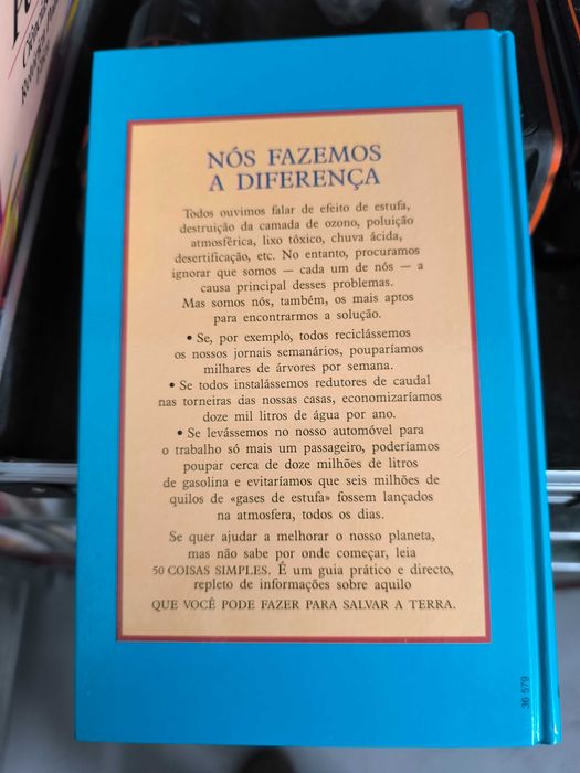 50 Coisas Simples para Salvar a Terra