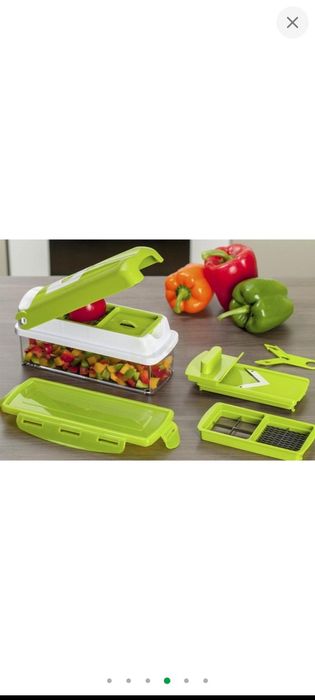 Багатофункціональна Овочірізка