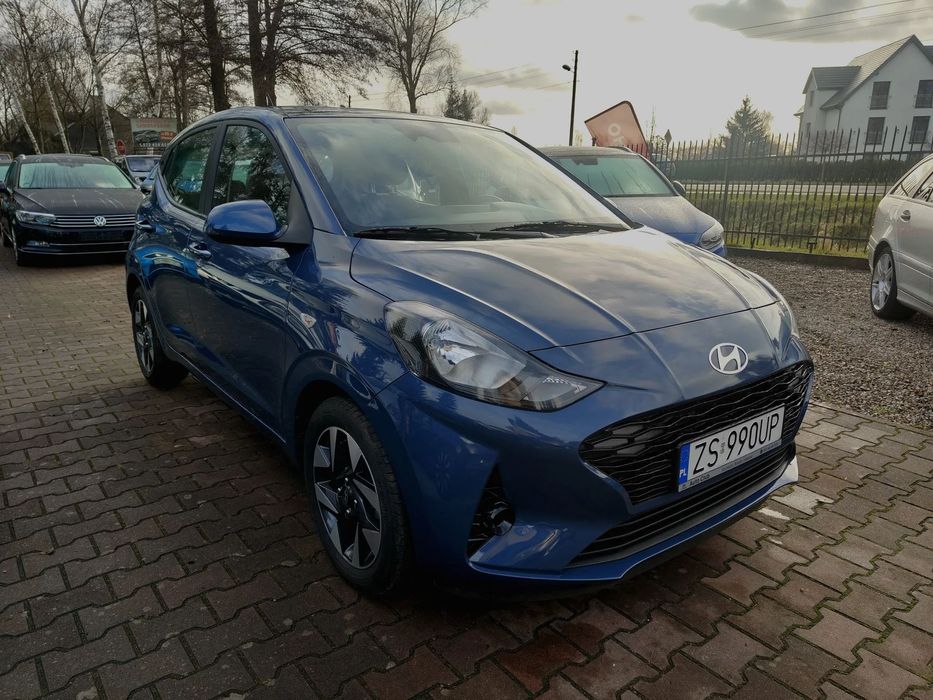 Hyundai i10 Salon Polska - Full Opcja