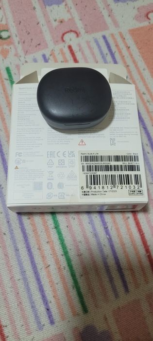 Vendo fone Xiaomi Lite