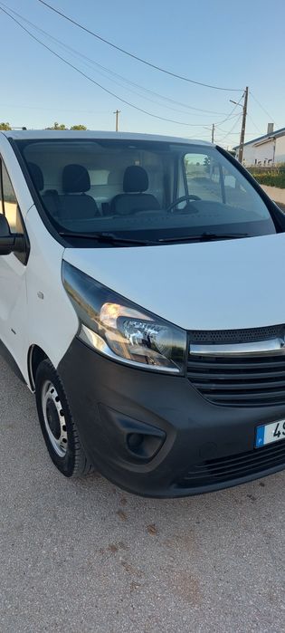 Opel Vivaro L2H1 1.6 Cdti