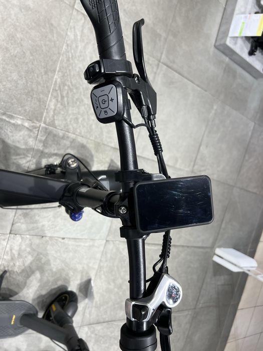 Електровелосипед 2E; R20