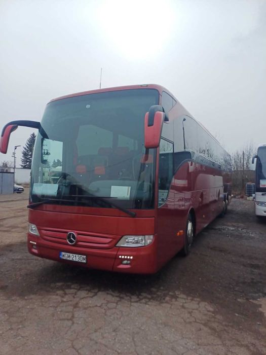 Przewozy autokarowe - wynajem autokarów