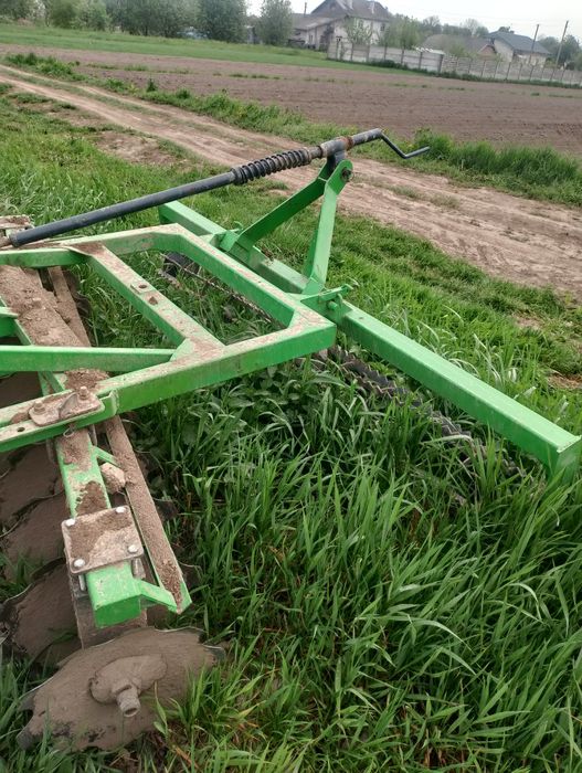 Дискова борона .продам