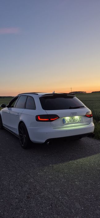 Audi a4b8  3.0tdi sline !