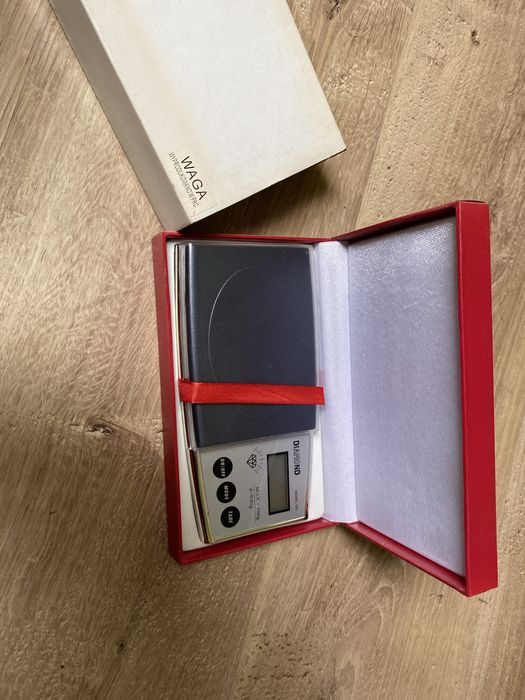 Waga jubilerska diamond