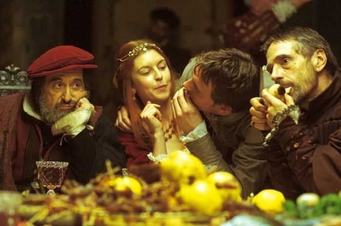 O MERCADOR DE VENEZA (Al Pacino/Jeremy Irons/Joseph Fiennes)