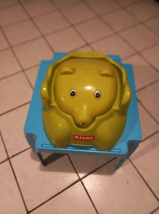 sanita e penico de criança