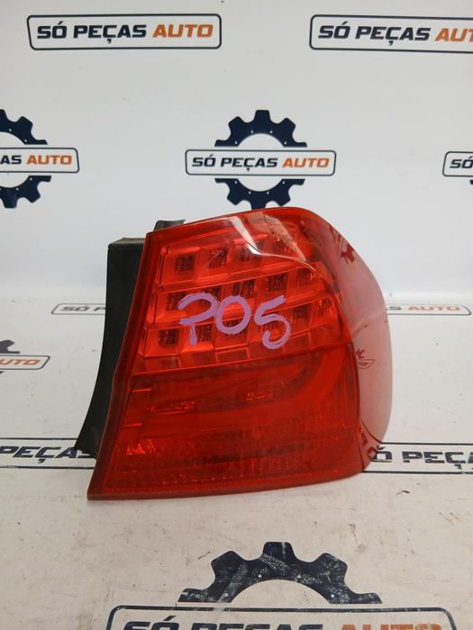 FAROLIM DIREITO CINZENTO BMW 320I 2.0I E90 ANO: 2009
