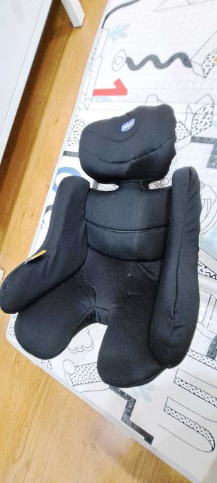 Conjunto Ovo e Base Isofix Chicco