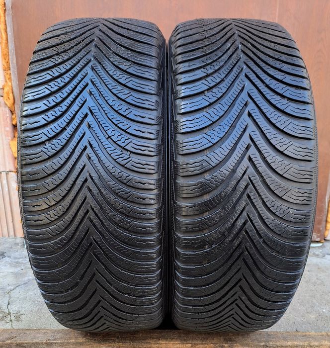 Opony zimowe Michelin Alpin 5 205/50/R17"H -2szt