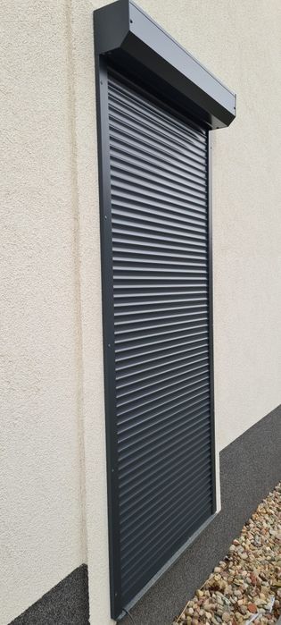 Serwis rolet  zewnętrznych