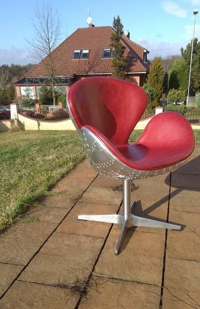 Hoker Aviator , Airman Lotniczy styl HIT