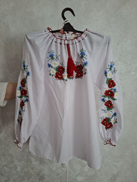 Одяг шкільний для дівчинки, Вишиванки, одяг школа, дитячий шкільний одяг