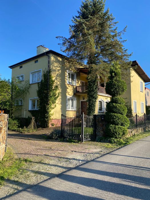 Noclegi, apartamenty, dom na wsi w zacisznej okolicy, blisko Sanoka