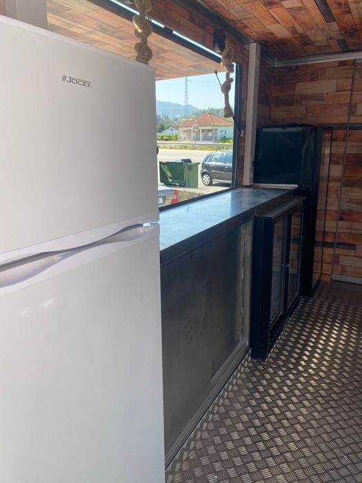 Foodtruck Roulote Mercedes