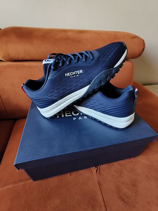 Sneakersy Hechter