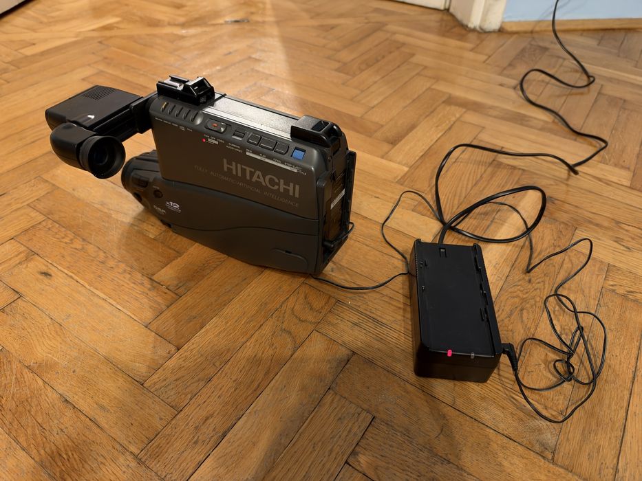 Kamera Hitachi VM-2780E VHS