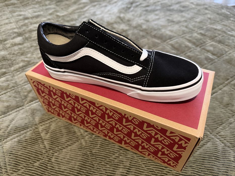 Взуття/Кеди Vanz Old Skool жіночі