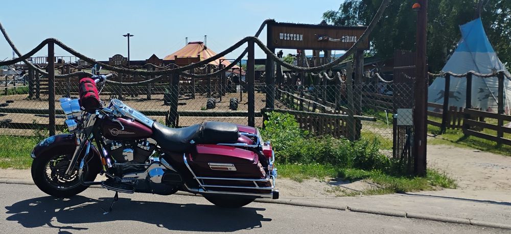 Harley-Davidson