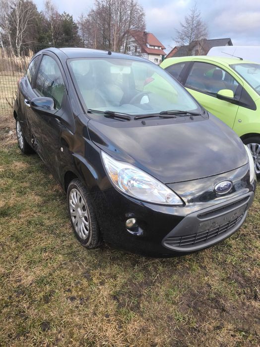 Ford Ka 2010r 1.2 Benzyna - Klimatyzacja - Zadbany!