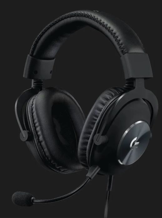 Ігрові навушники Logitech G PRO X SE