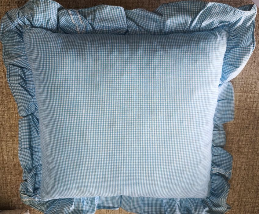 Almofadas decorativas antigas, conjunto de 3