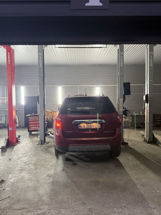 Продаю працюючий автосервіс