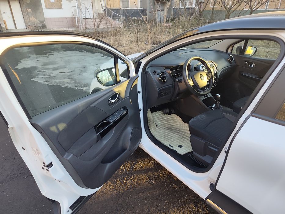Евробляха! Продажа/обмен Renault Kaptur 2018 года, АКПП, бензин