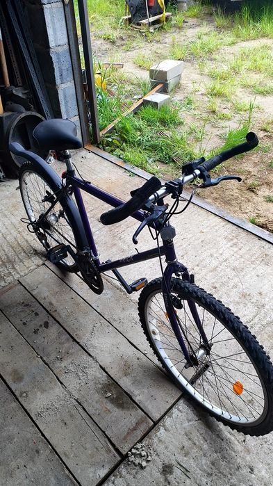 Rower miejski górski damski męski retro