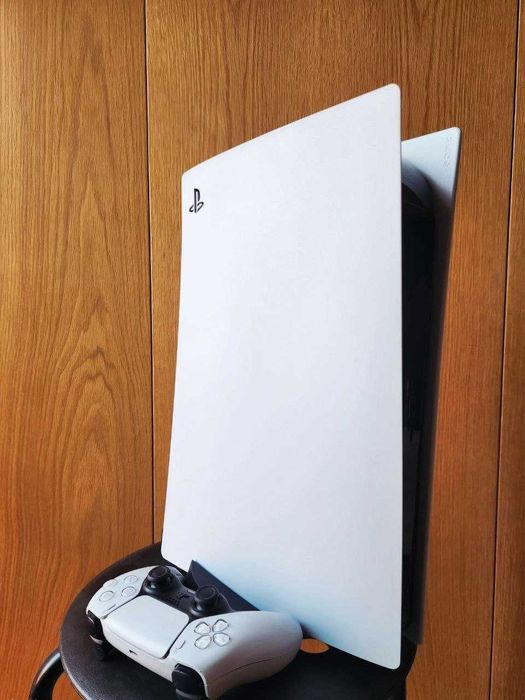 PlayStation 5 versão com leitor de discos