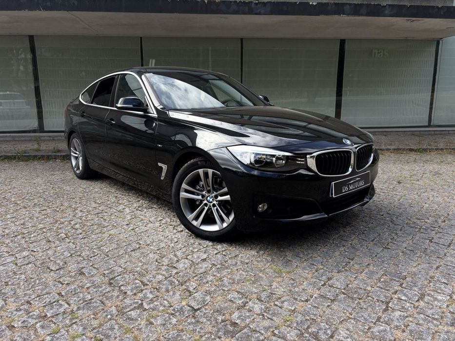 BMW 320 Gran Turismo d Aut. Sport Line