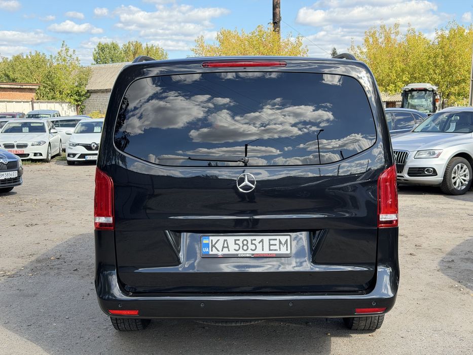 Mercedes Benz Metris