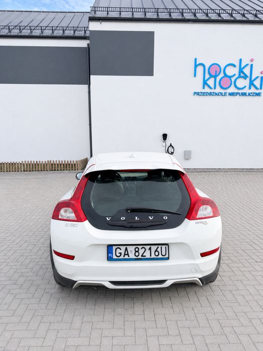 Volvo C30 1.6 EcoDrive 115km 2011
