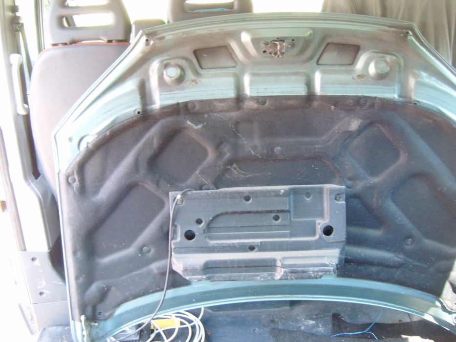 ford mondeo maska zawiasy ORGINAŁ 03r