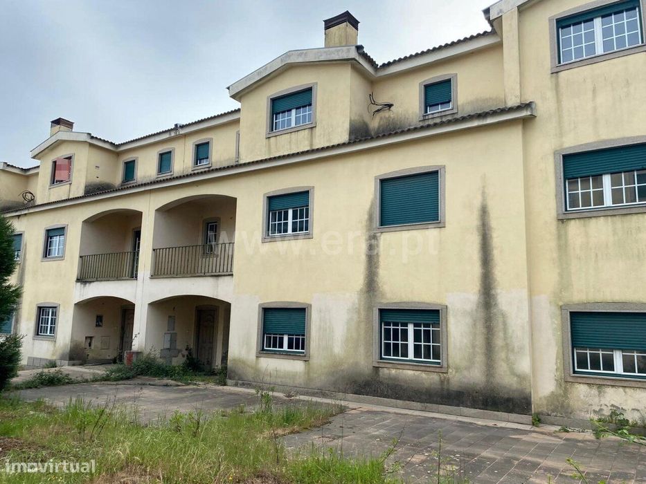 Prédio T18 / Covilhã, Tortosendo