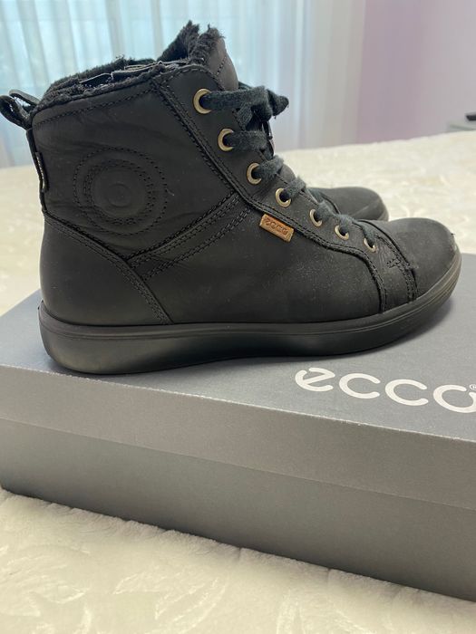 Зимові черевики Ecco