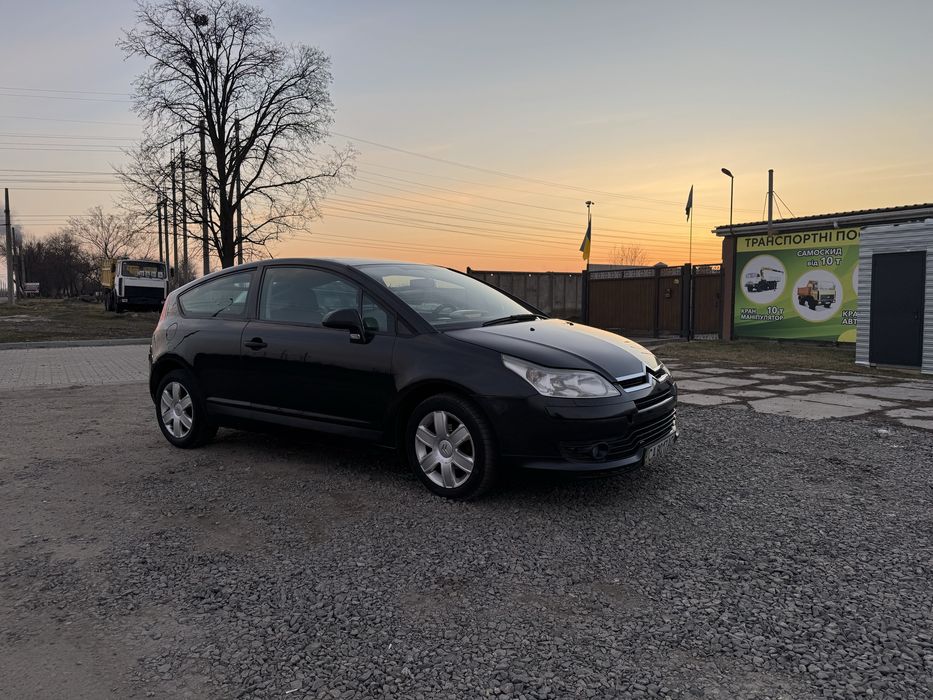 Продам Ситроен С4 2005 года