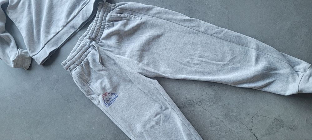 Dres dla chlopca 8 lat Kappa 134-140