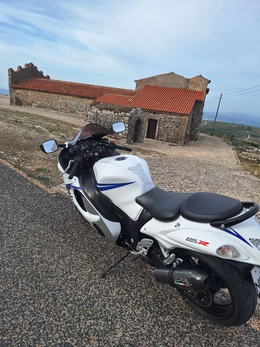 Suzuki GSX 1300R Hayabusa