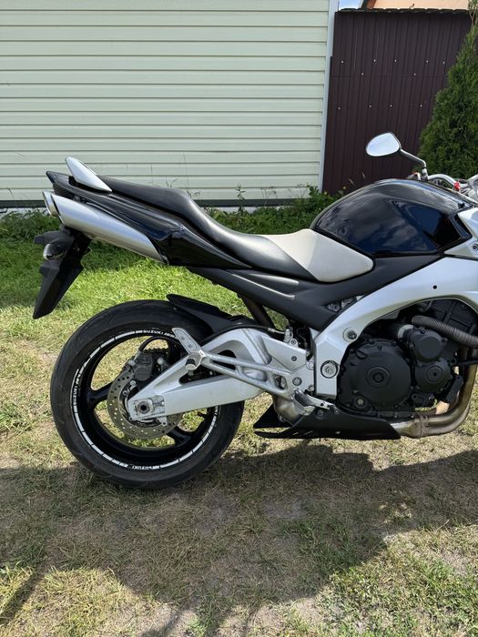 Продам suzuki gsr600 інжектор