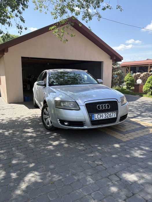 Audi A6 C6 2.7 TDI