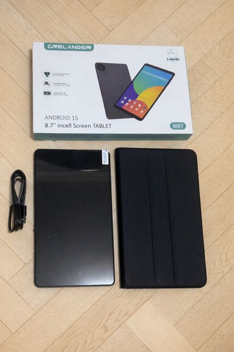 Crealnder (16озу 128гб)